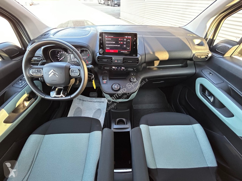 Veicolo commerciale  Berlingo III 2018