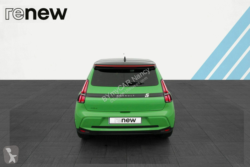 Nyttofordon Renault Renault 5 E-Tech Electrique...
