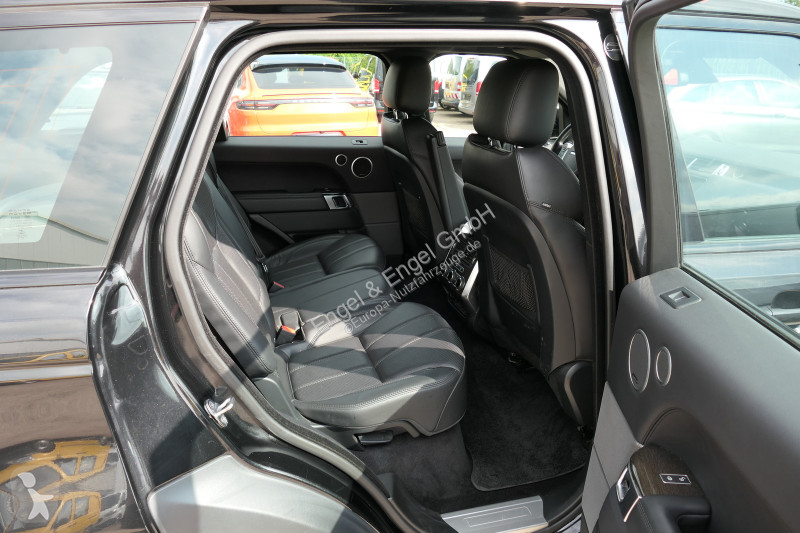 Furgoneta Land Rover Range Rover Sport HSE