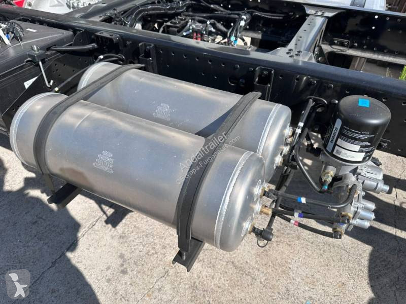 شاحنة Foton Atlas 8.5 L