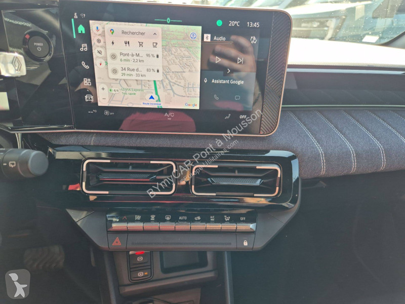 Veicolo commerciale Renault Renault 5 E-Tech...