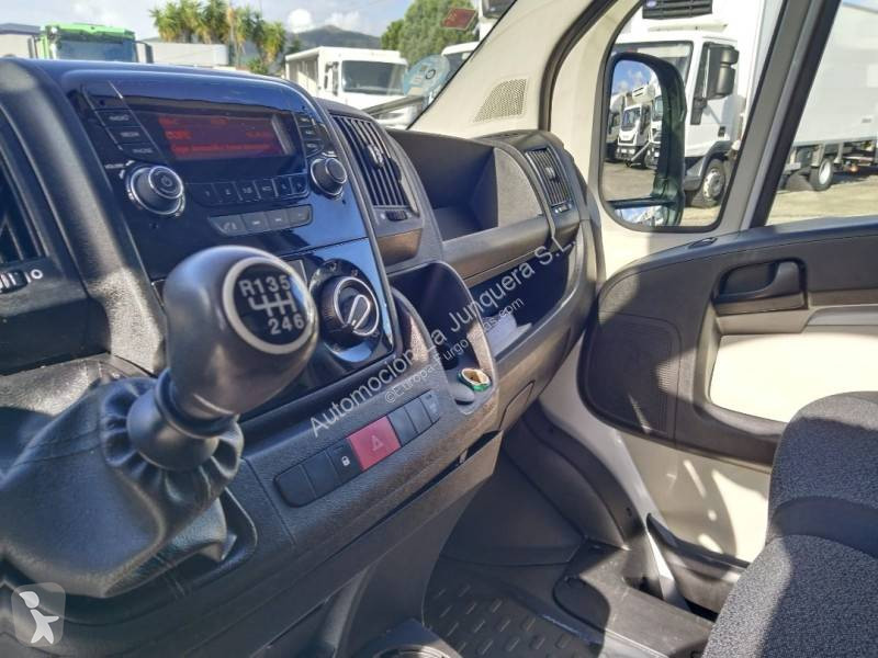 Furgoneta Fiat