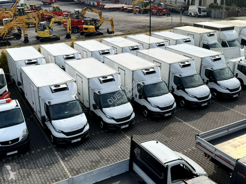 Furgoneta Iveco 35S16 V