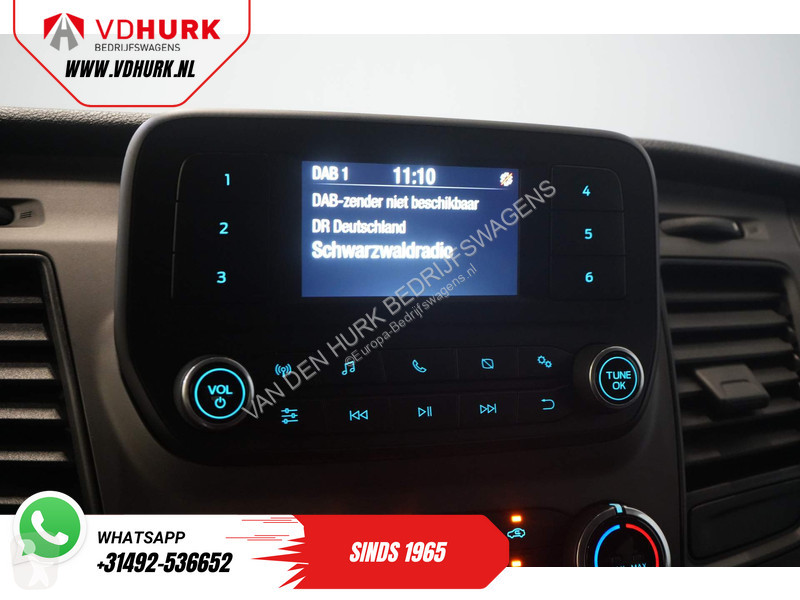 Furgoneta Ford 2.0 TDCI 130 pk L2 € 33.207,-...