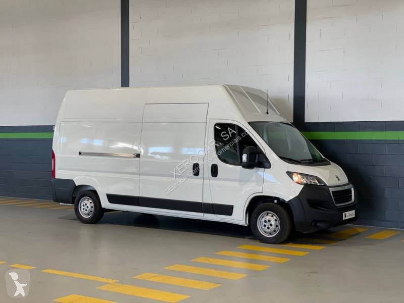 Veículo utilitário Peugeot