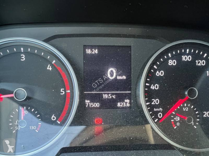 Véhicule utilitaire Volkswagen