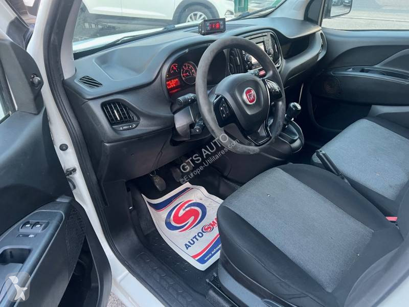 Furgoneta Fiat