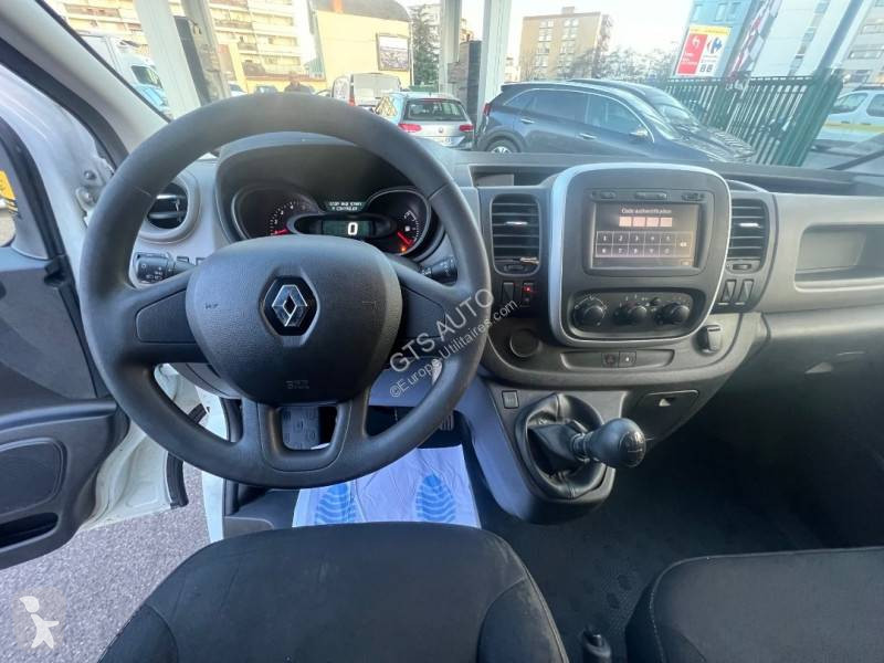 Furgoneta Renault
