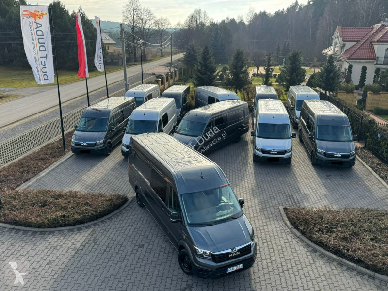 Užitkové vozidlo Mercedes