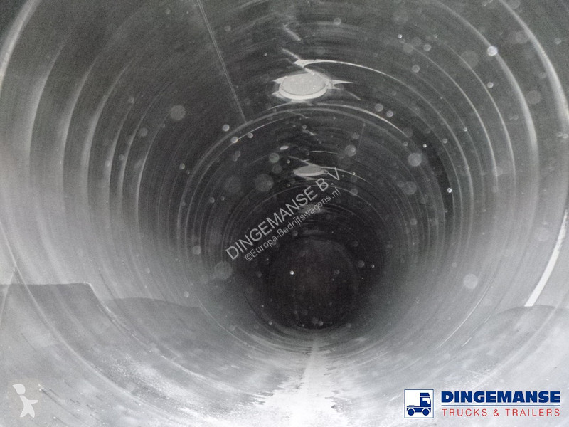 Semiremorca Feldbinder Powder tank alu 60 m3...