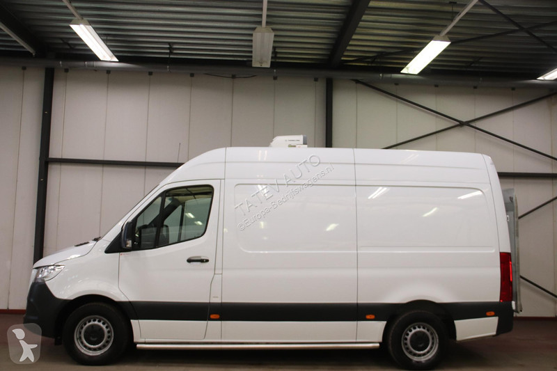 Veicolo commerciale Mercedes 316 L2H2 KOELWAGEN...