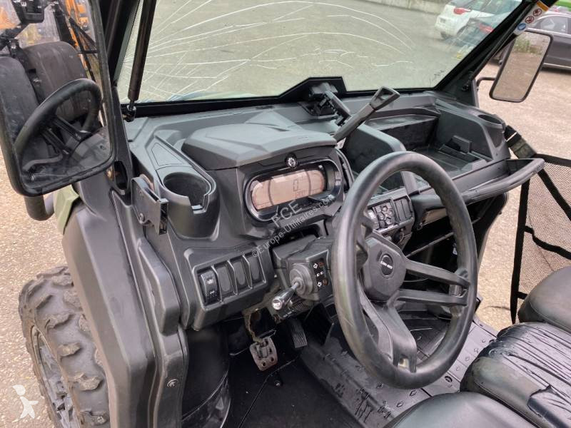 Véhicule utilitaire Bombelli