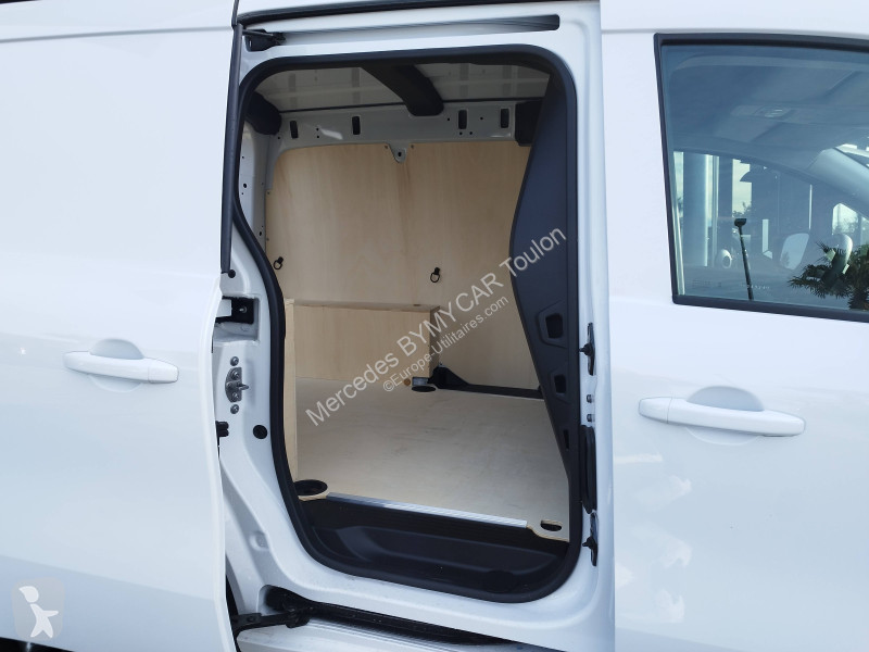 Furgoneta Mercedes eCITAN 90 KWH LONG