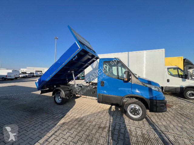 Autoutilitară Iveco DAILY 35C14H RIBALTABILE