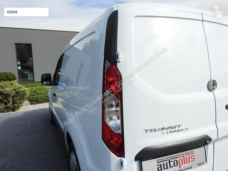 Furgoneta Ford TRANSIT CONNECT FURGON TEMPOMAT...