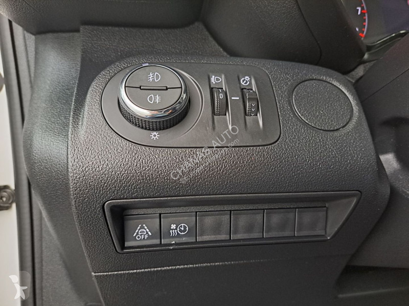 Užitkové vozidlo Opel 1.5 D 130 L1H1 PACK CLIM...
