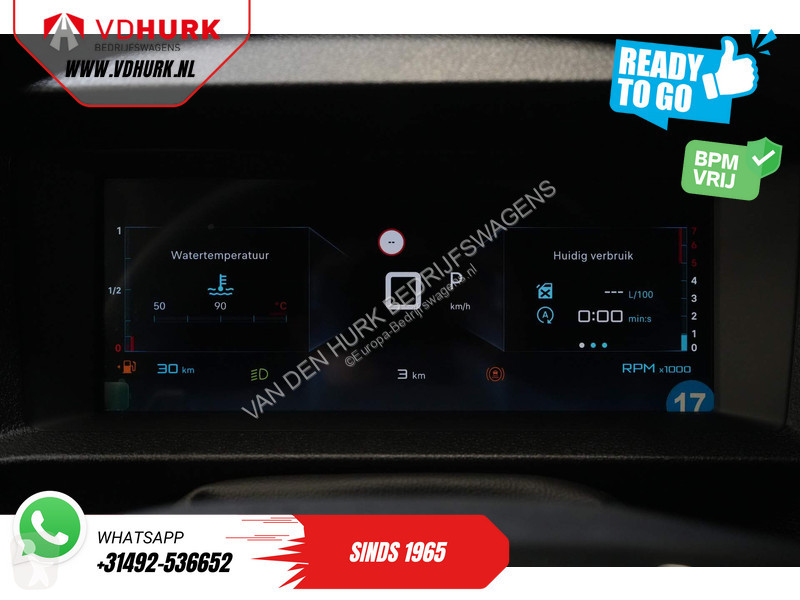Véhicule utilitaire Citroën 2.0 HDI 180 pk Aut....