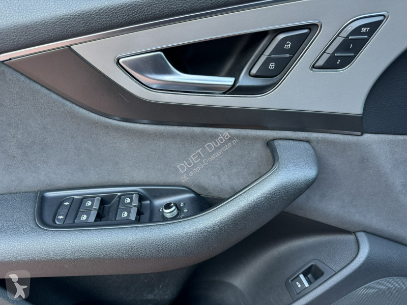 Véhicule utilitaire Audi Q7
