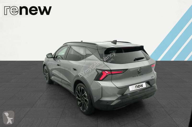 Veicolo commerciale Renault Scenic E-Tech...