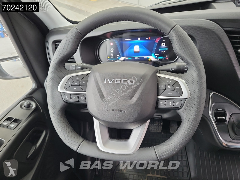 Veicolo commerciale Iveco 35C21 3.0L Automaat...