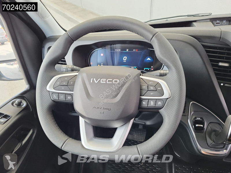 Autoutilitară Iveco 35C18 3.0L Automaat...