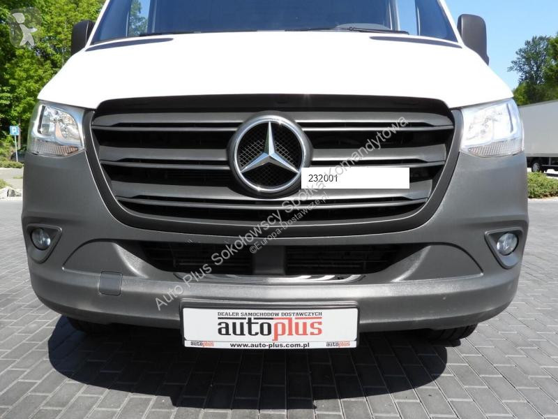 Furgoneta Mercedes SPRINTER 316 FURGON BLASZAK...