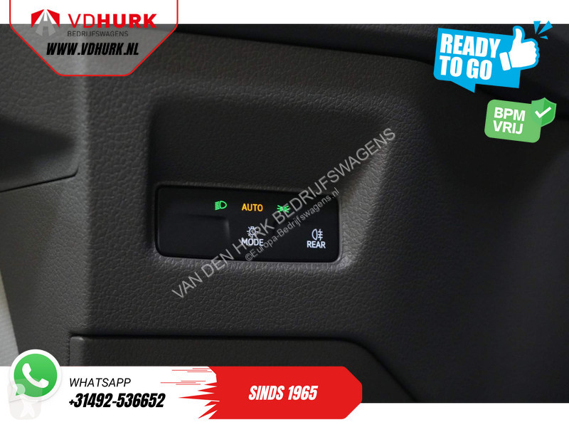 Veicolo commerciale Volkswagen 35 2.0 TDI 140...