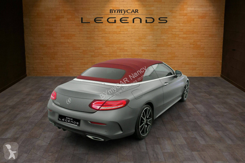 Veicolo commerciale Mercedes Classe C Cabriolet...