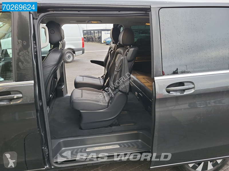 Véhicule utilitaire Mercedes L2H1 Ex.BPM Leder...