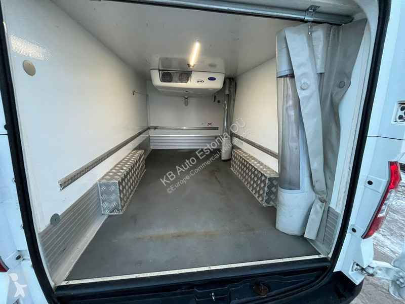 Véhicule utilitaire Maxus NEOS 100 / BOX L=2400...