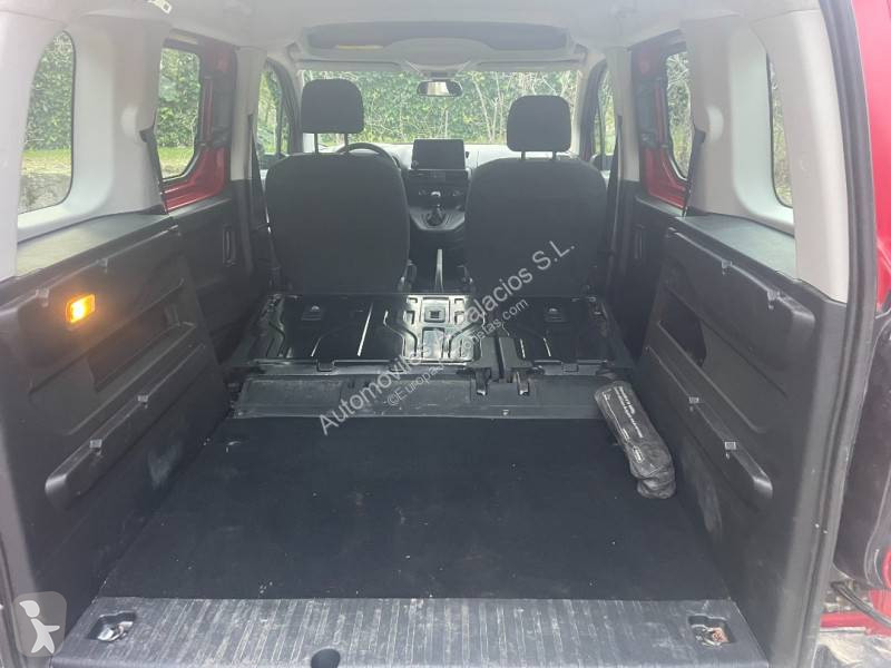Furgoneta Opel 1.5 CDTI 130CV