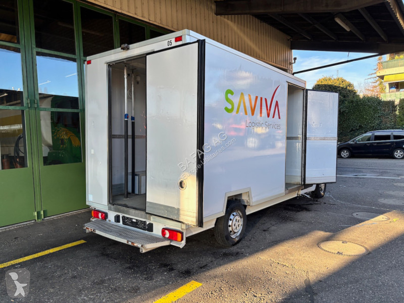 Furgoneta Fiat ducato 2.3mj