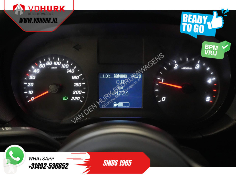 Furgoneta Mercedes 110 CDI Ready2Go BPM VRIJ!...