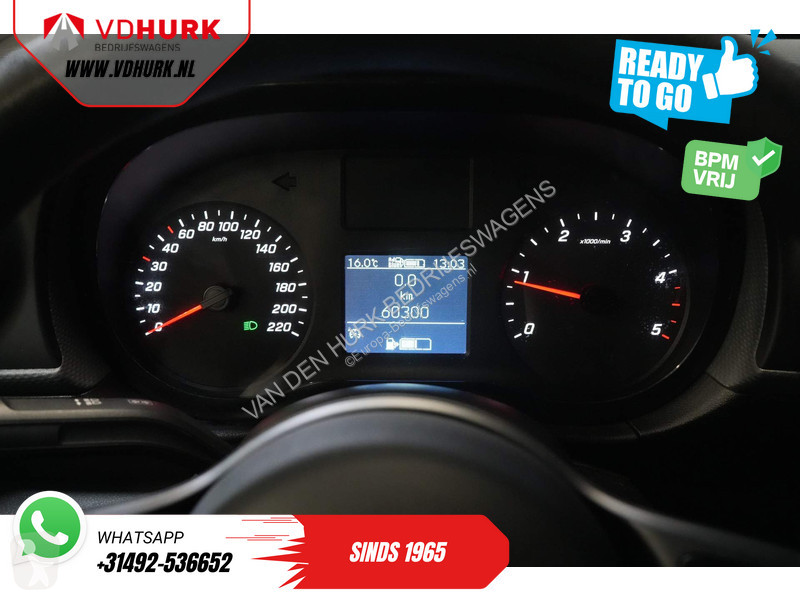 Furgoneta Mercedes 110 CDI READY2GO MBUX/...