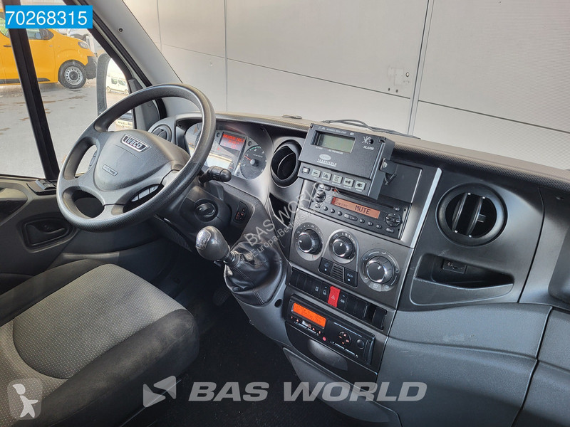Bedrijfswagen Iveco 40C15 3.0 150pk BE Combi...