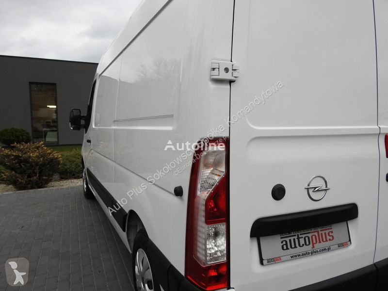 Užitkové vozidlo Opel MOVANO FURGON CHŁODNIA...
