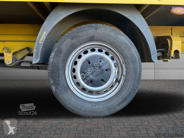 Veicolo commerciale Mercedes III - sprinter 314...