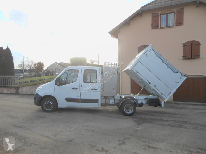 Véhicule utilitaire Renault CDC Double Cabine...