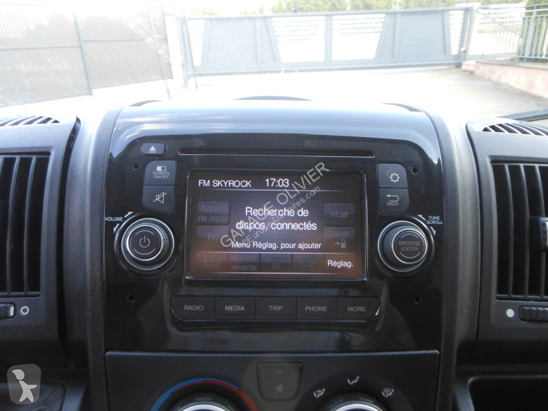 Autoutilitară Citroën 33 L2H2 2.0 Bluehdi 130 Club
