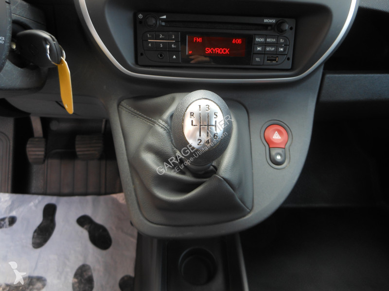 Užitkové vozidlo Renault 1.5 Blue dci 115...