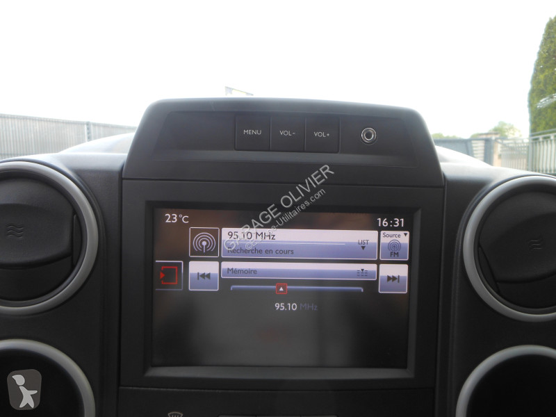 Veículo utilitário Citroën M 1.6 Bluehdi 100...