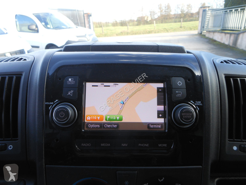 Bedrijfswagen Peugeot 333 L2H2 2.2 Bluehdi 140...