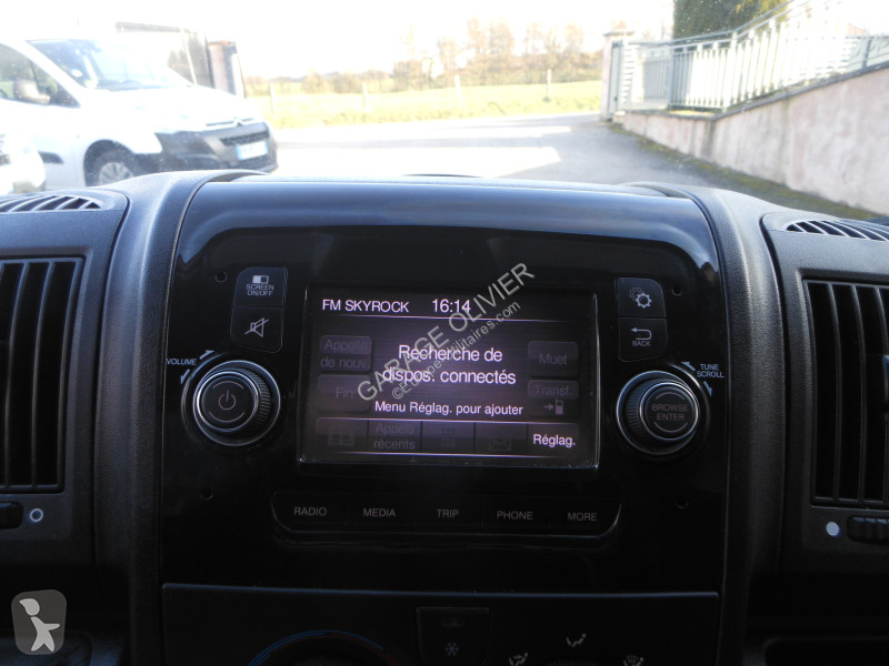 Veicolo commerciale Citroën 33 L3H2 2.2 Bluehdi...