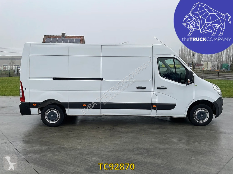 Nyttofordon Opel