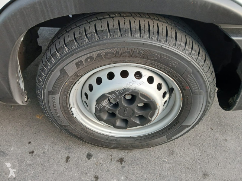Autoutilitară Iveco  35S14 V 12m3