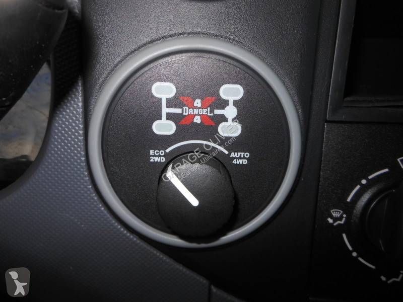 Užitkové vozidlo Citroën Dangel M 1.6 Bluehdi...