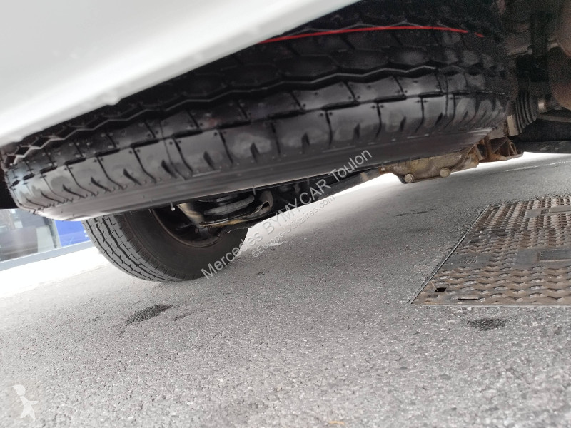Véhicule utilitaire Mercedes VITO MIXTO 114 CDI