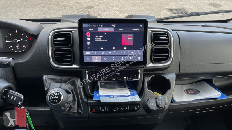 Veículo utilitário Fiat TOLE 3.5 M H2 S&S 140...