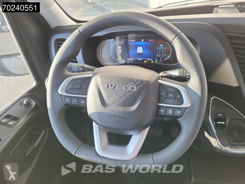Autoutilitară Iveco 35C21 3.0L Automaat 210PK...