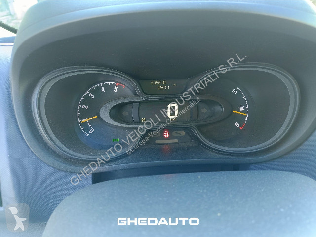 Furgoneta Opel Vivaro II 29 E6 2016 - Vivaro 29...